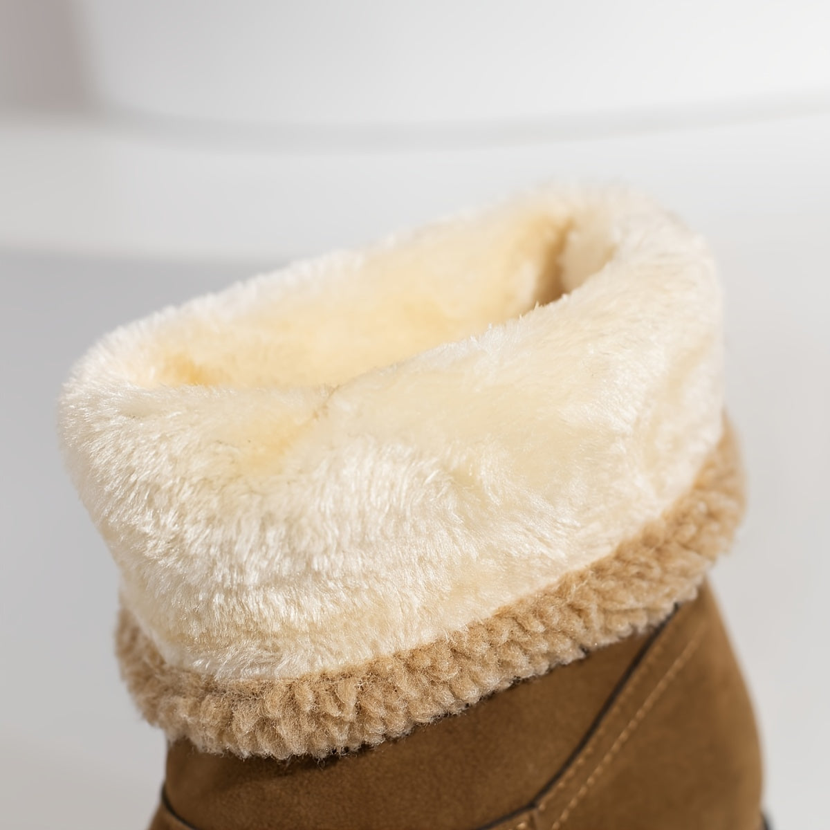 Helen | Warm Fur-Lined Winter Boot