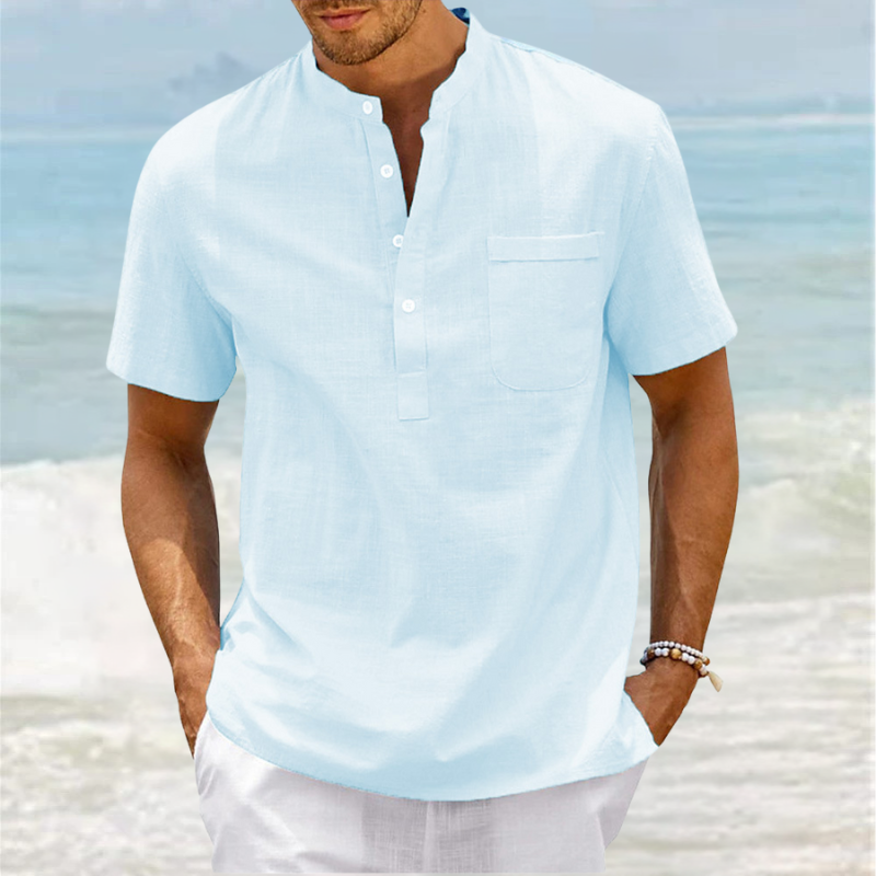 Jude | Chemise décontractée chic