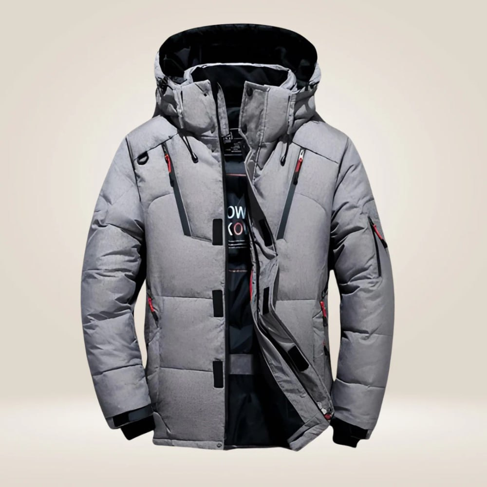 Erick | Weather Resistant Down Jacket