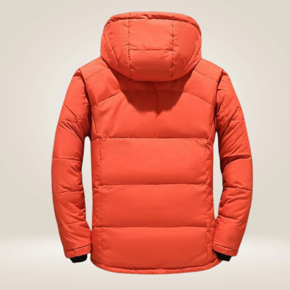 Erick | Weather Resistant Down Jacket