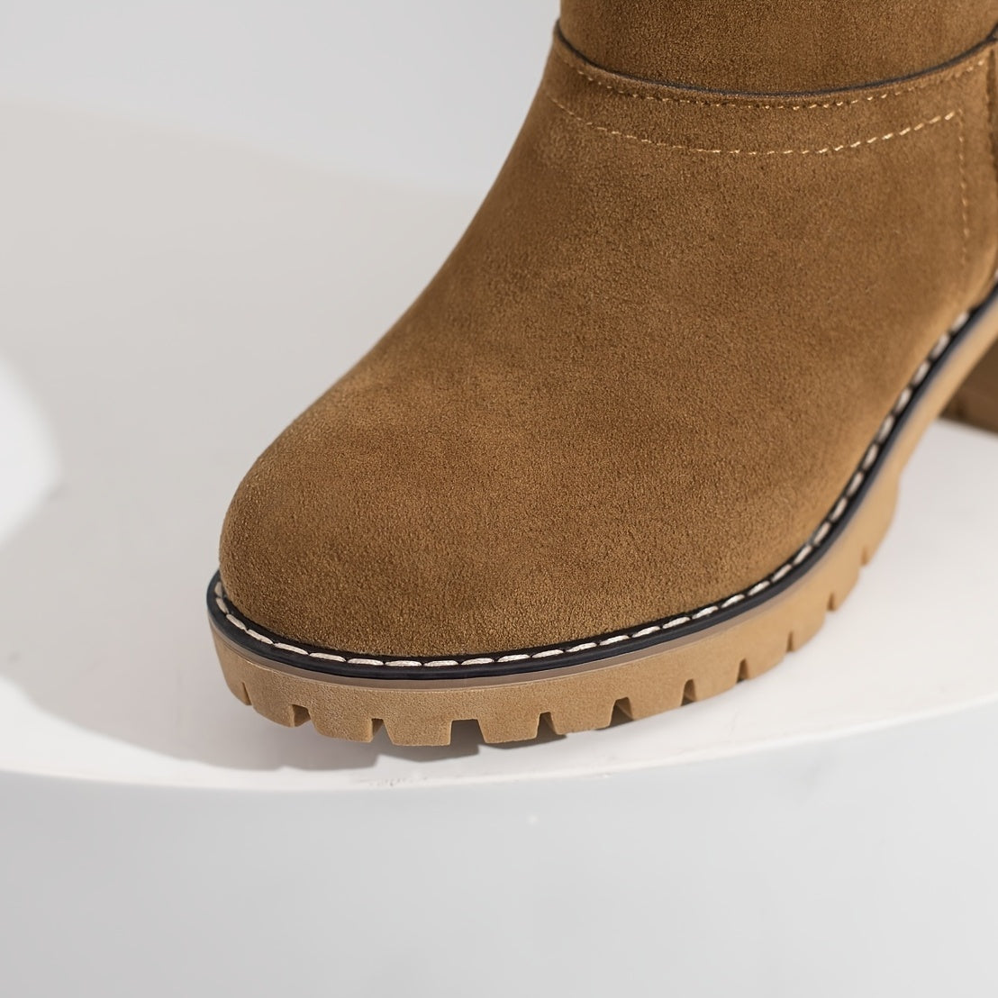 Helen | Warm Fur-Lined Winter Boot
