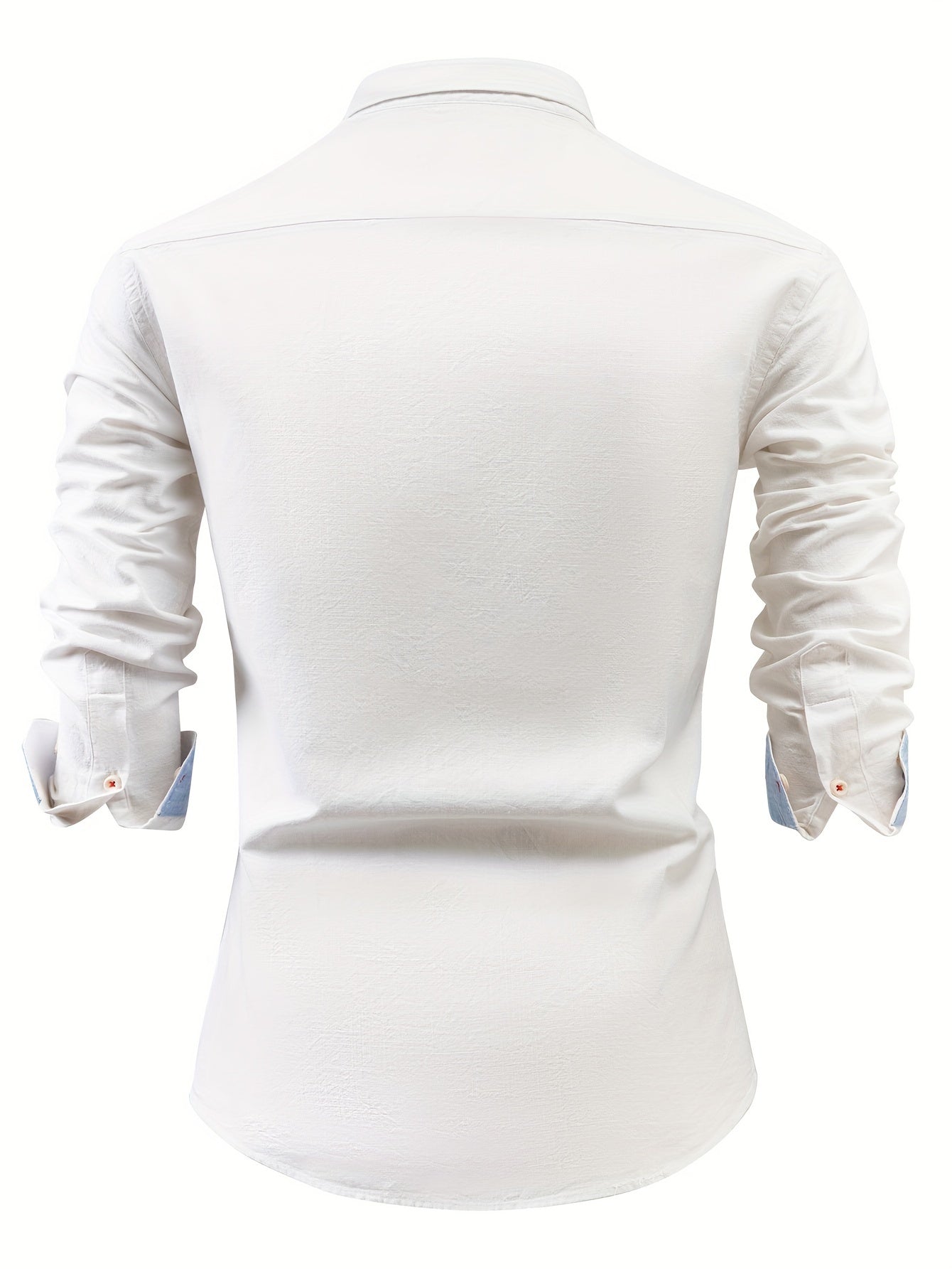 Arthur | Smart-Casual Slim-Fit Shirt