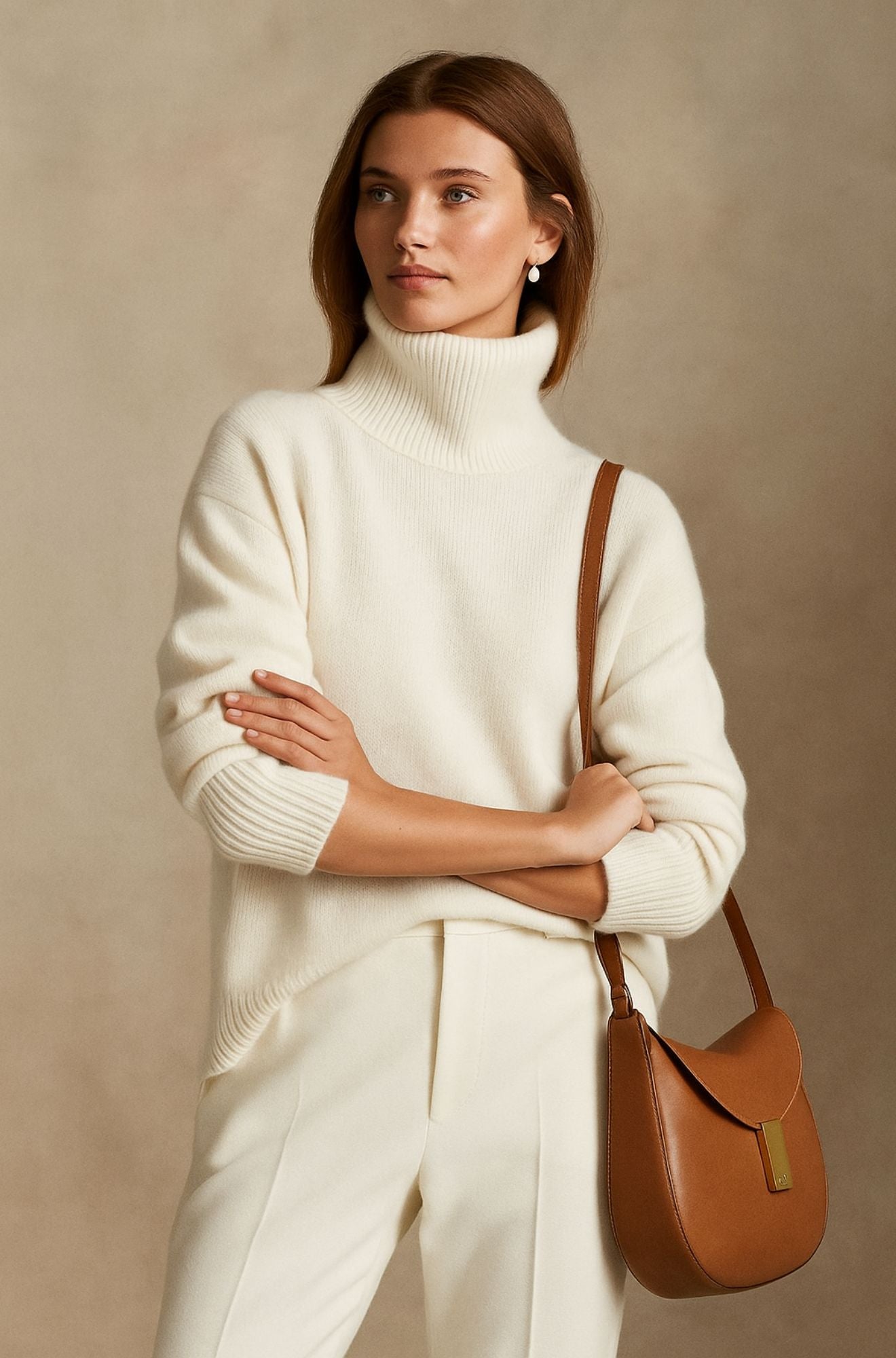 Juliana | Elegant Cashmere Sweater
