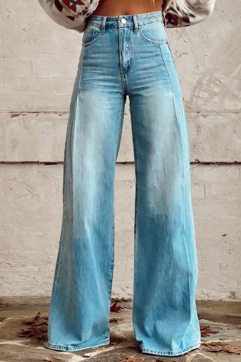 MIA | Boho Vintage Pants