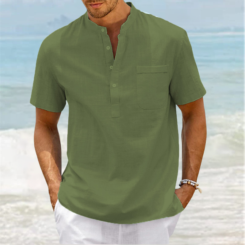 Jude | Chemise décontractée chic