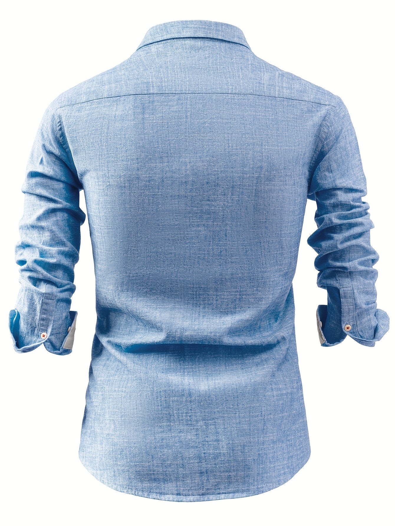 Arthur | Smart-Casual Slim-Fit Shirt