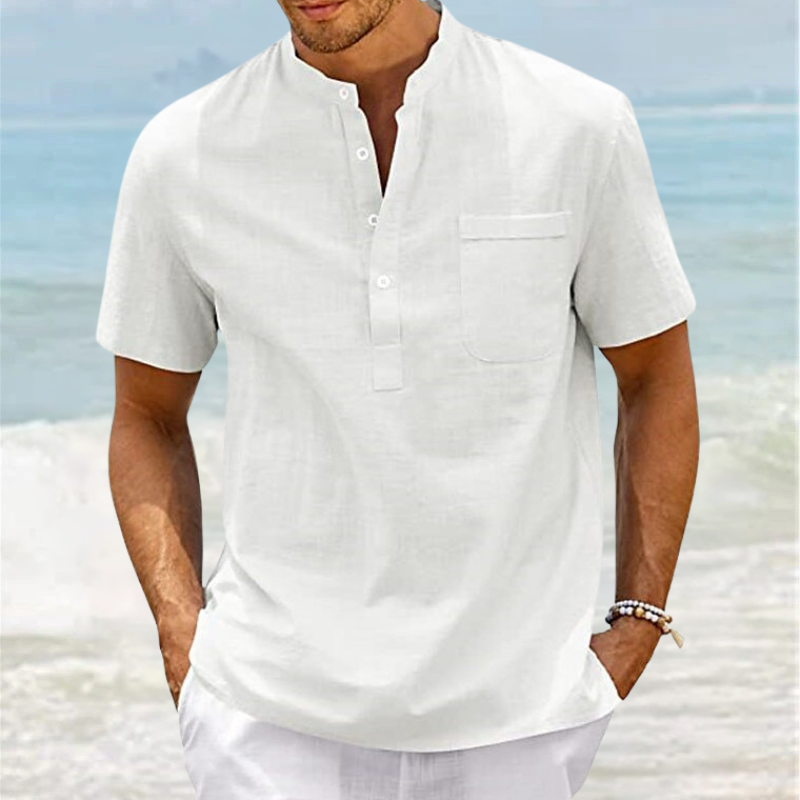 Jude | Chemise décontractée chic