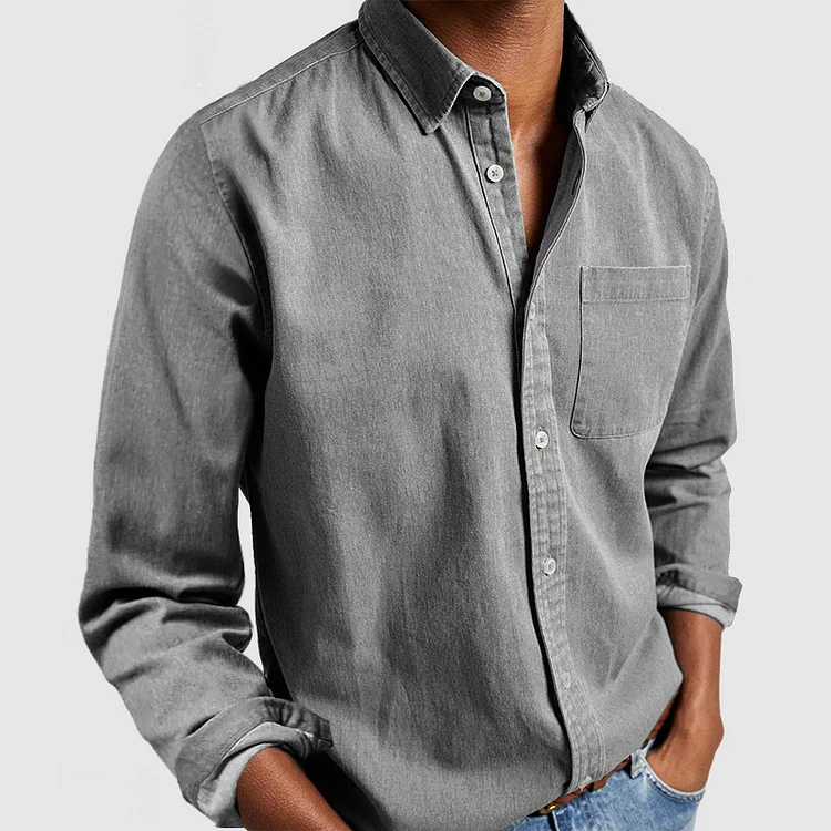 Alfred | Chemise confort premium