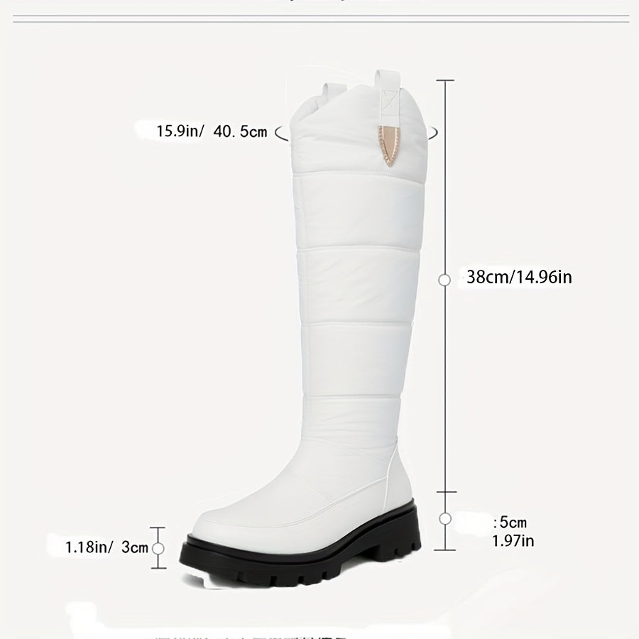 Nina | Orthopedic Warm Winter Boots