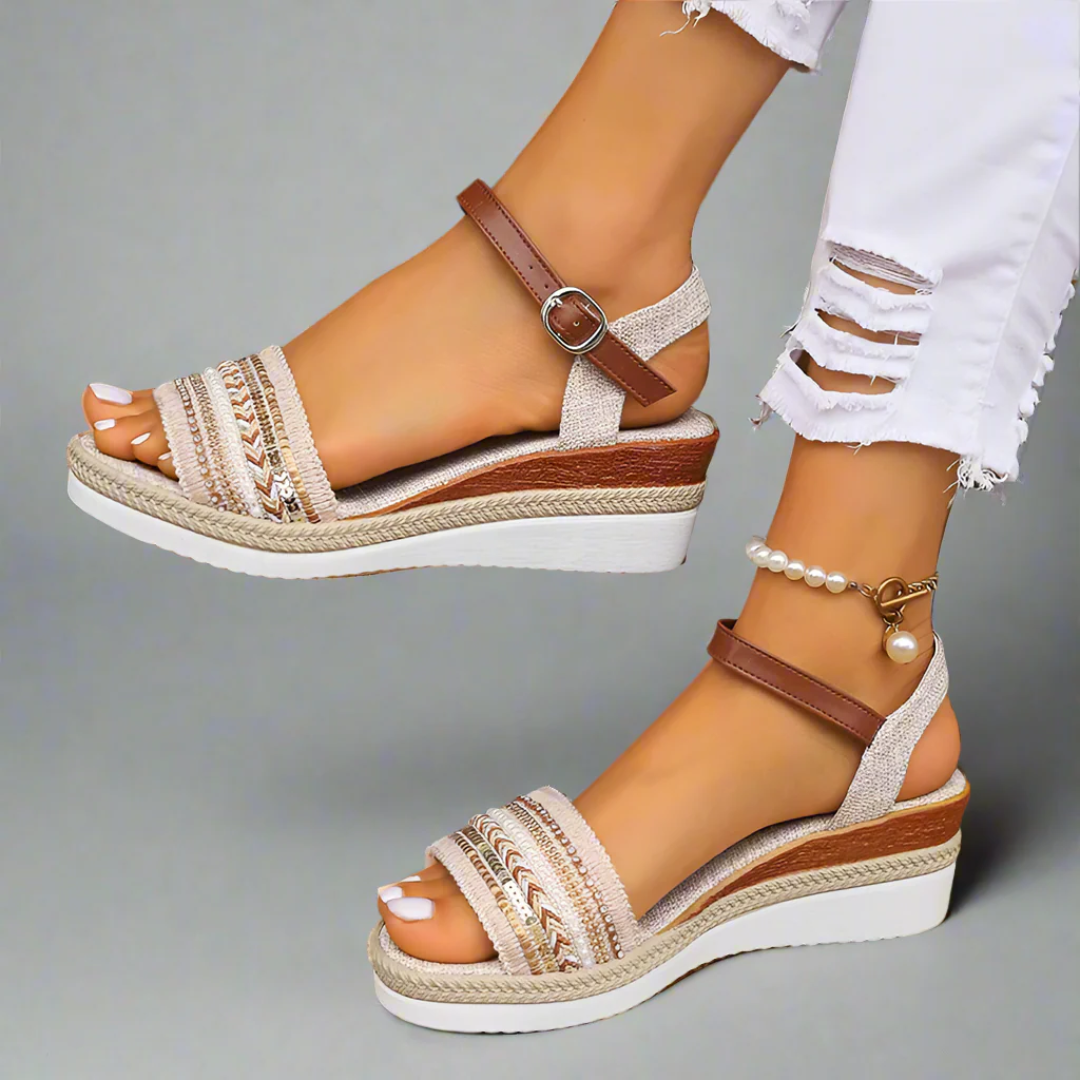 Dixie - Light Spring Sandals