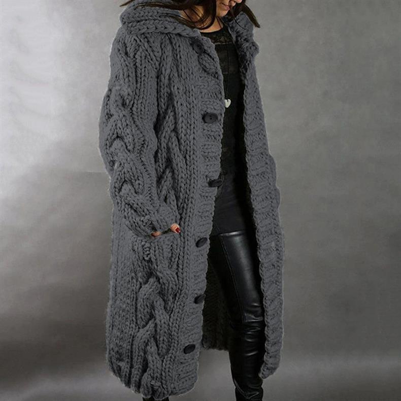 Karina | Elegant Cozy Coat