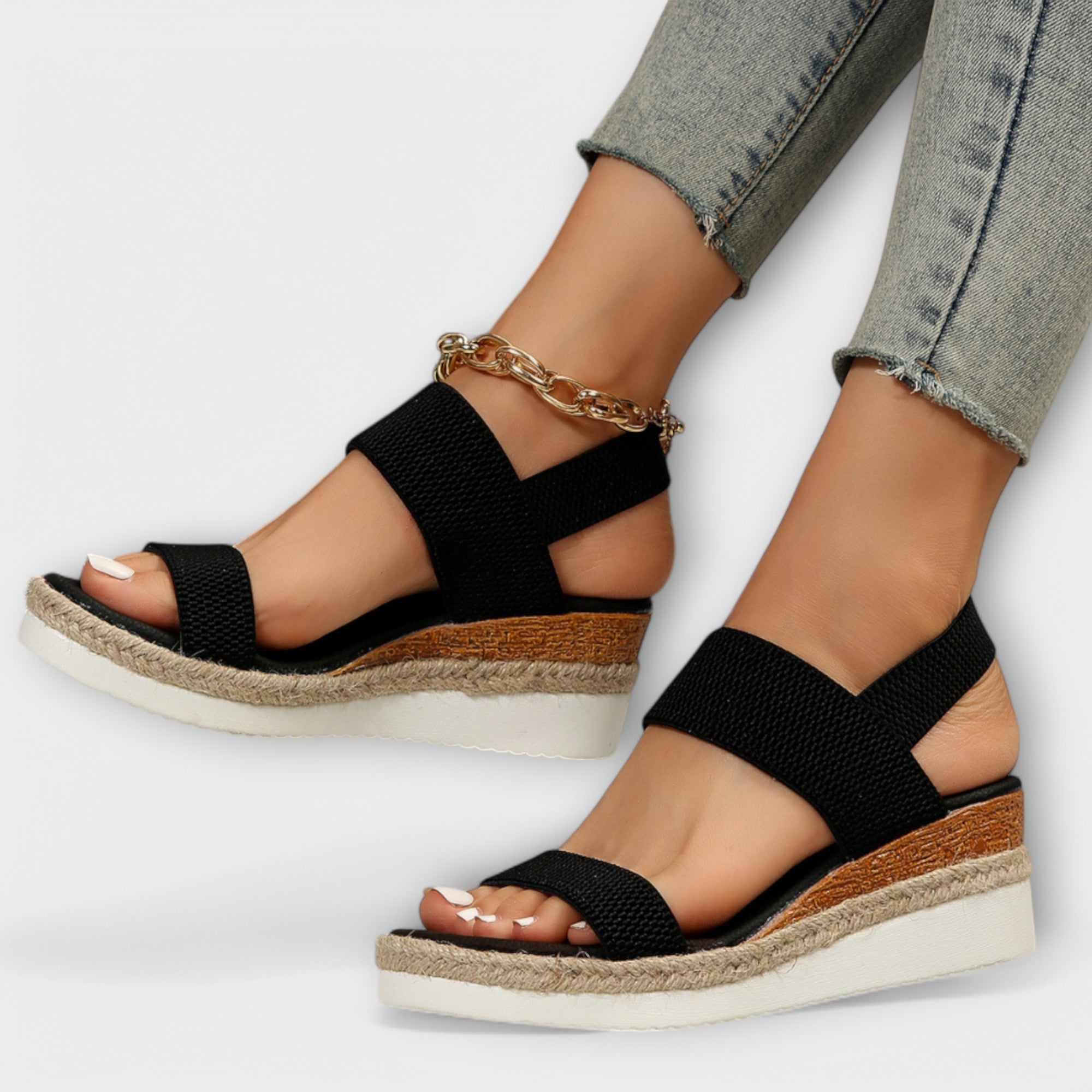 Serena – Ladies Sandals for Optimal Comfort