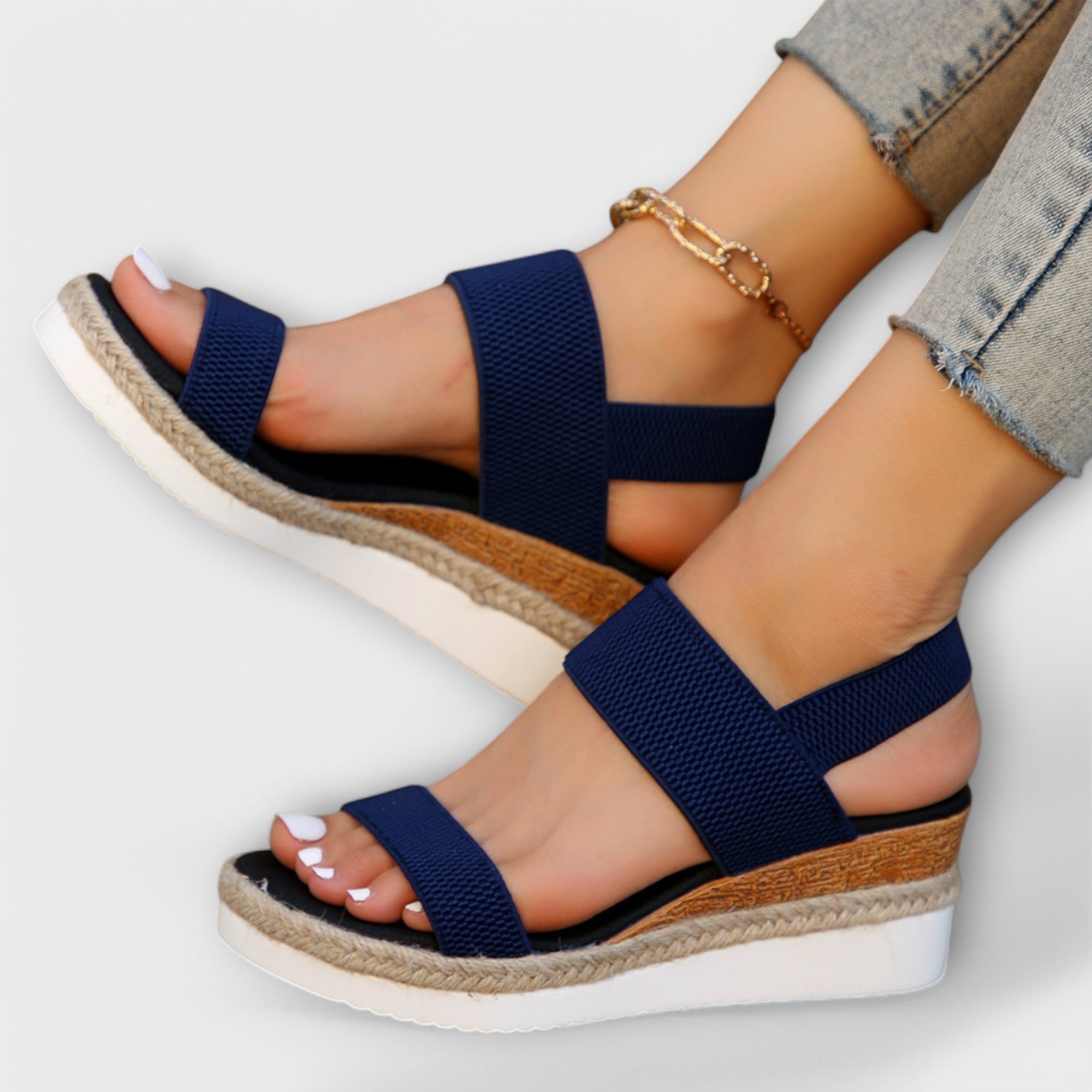 Serena – Ladies Sandals for Optimal Comfort
