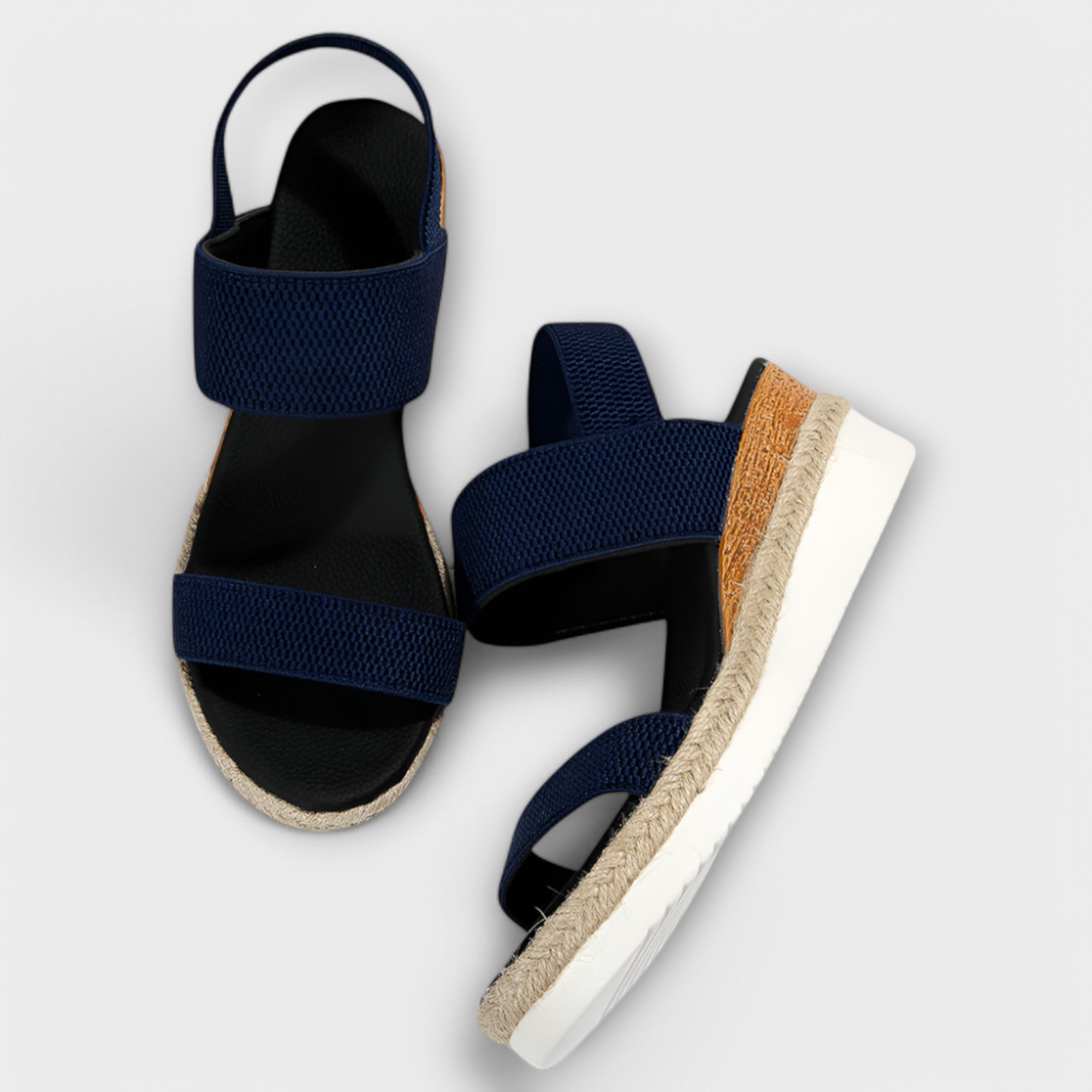 Serena – Ladies Sandals for Optimal Comfort