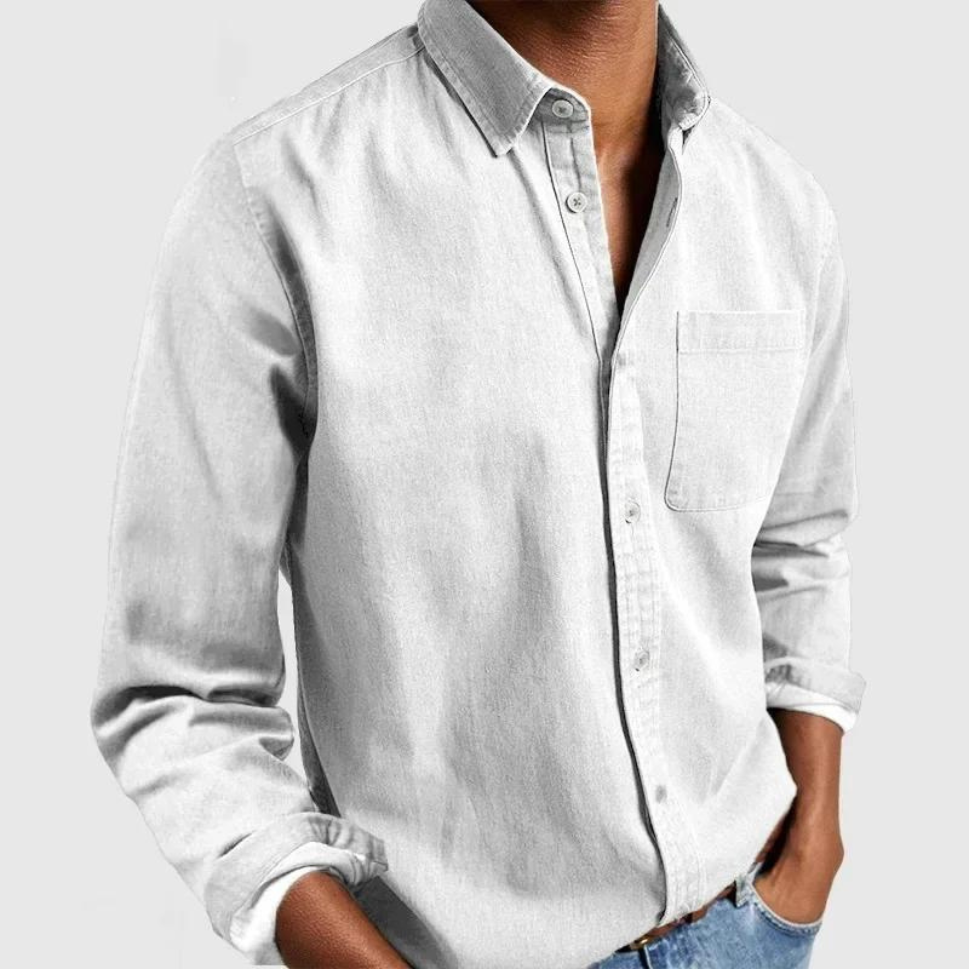 Alfred | Chemise confort premium