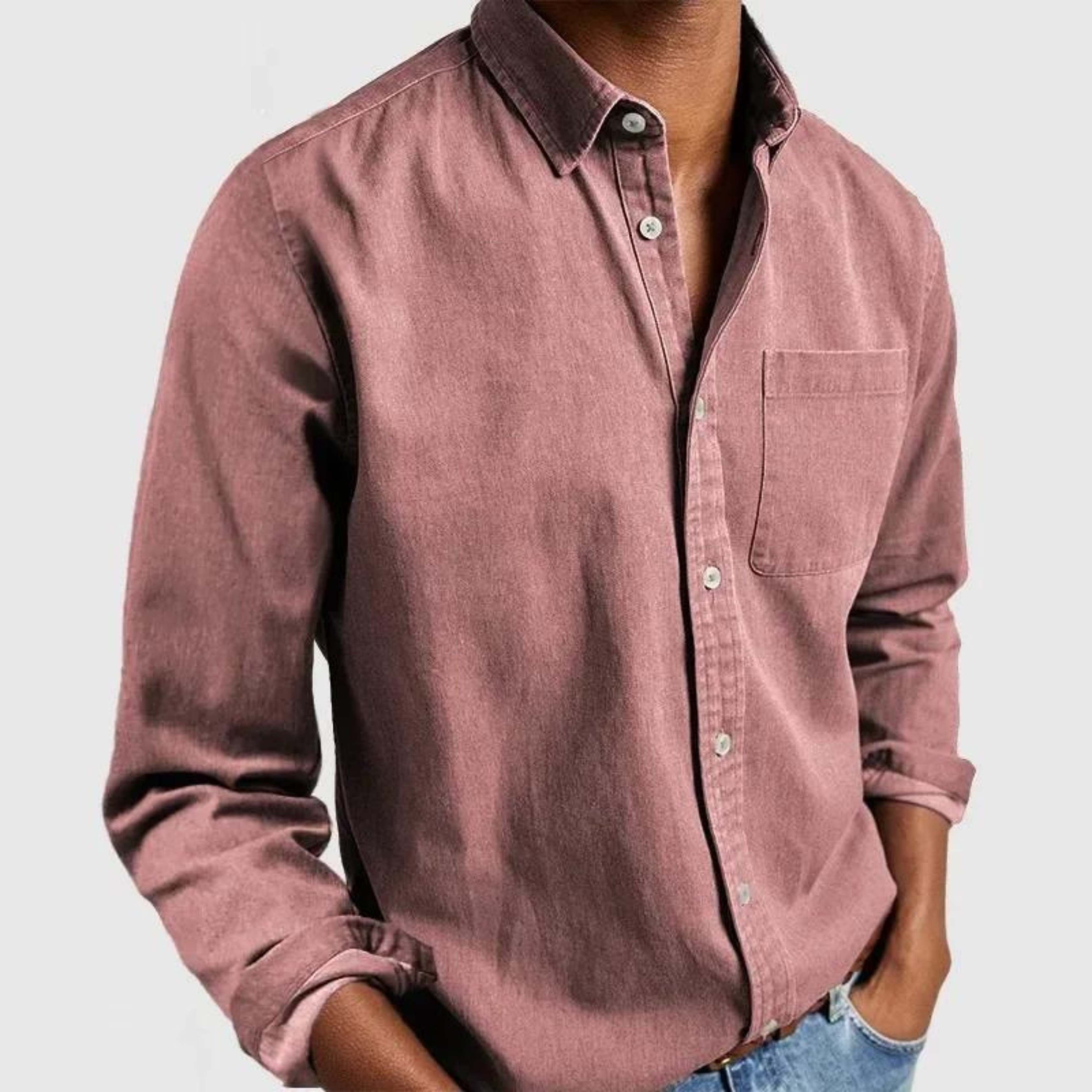 Alfred | Chemise confort premium