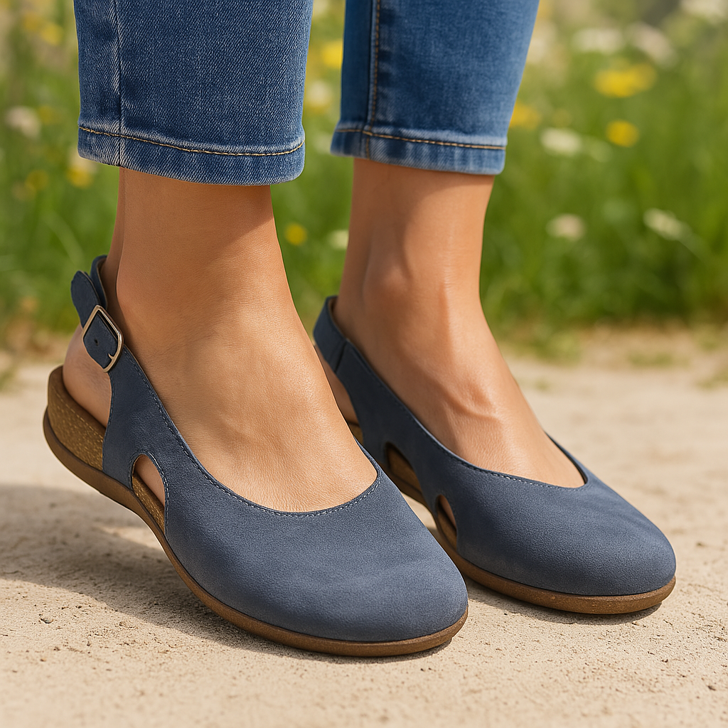 Bina | Sandals with Support