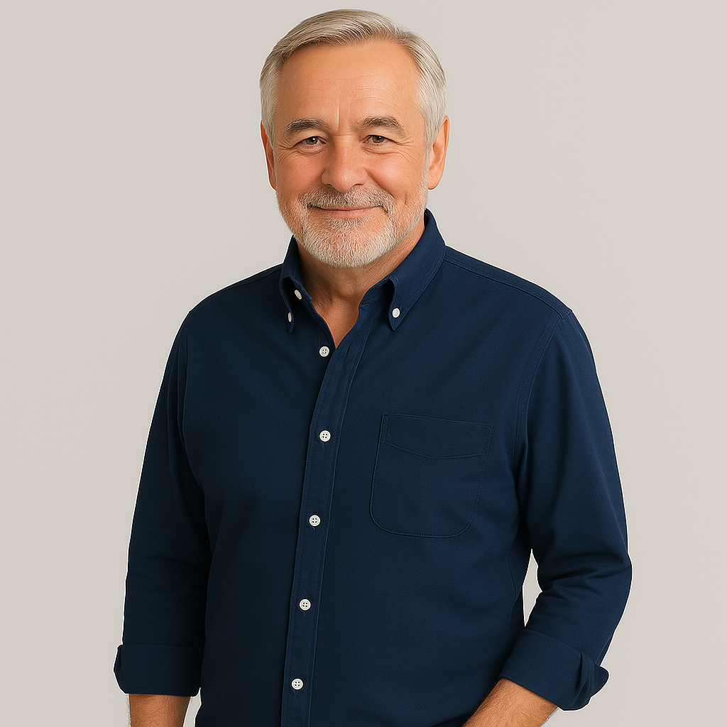 Matteo | Chemise élégante décontractée