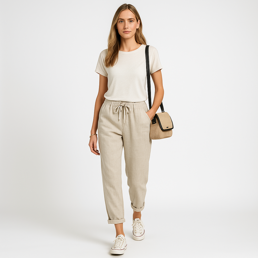 Tilda – Relaxed Fit Trousers