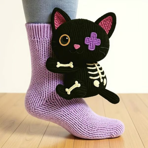 Animal Socks | Soft, Cozy, and Adorable