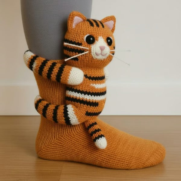 Animal Socks | Soft, Cozy, and Adorable