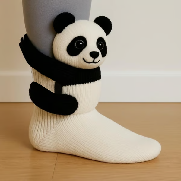 Animal Socks | Soft, Cozy, and Adorable