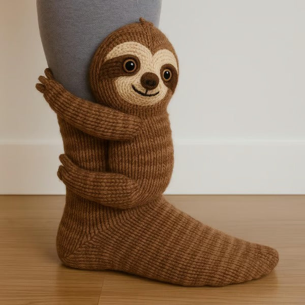 Animal Socks | Soft, Cozy, and Adorable