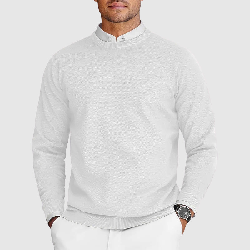Wensel | Crew Neck Sweater