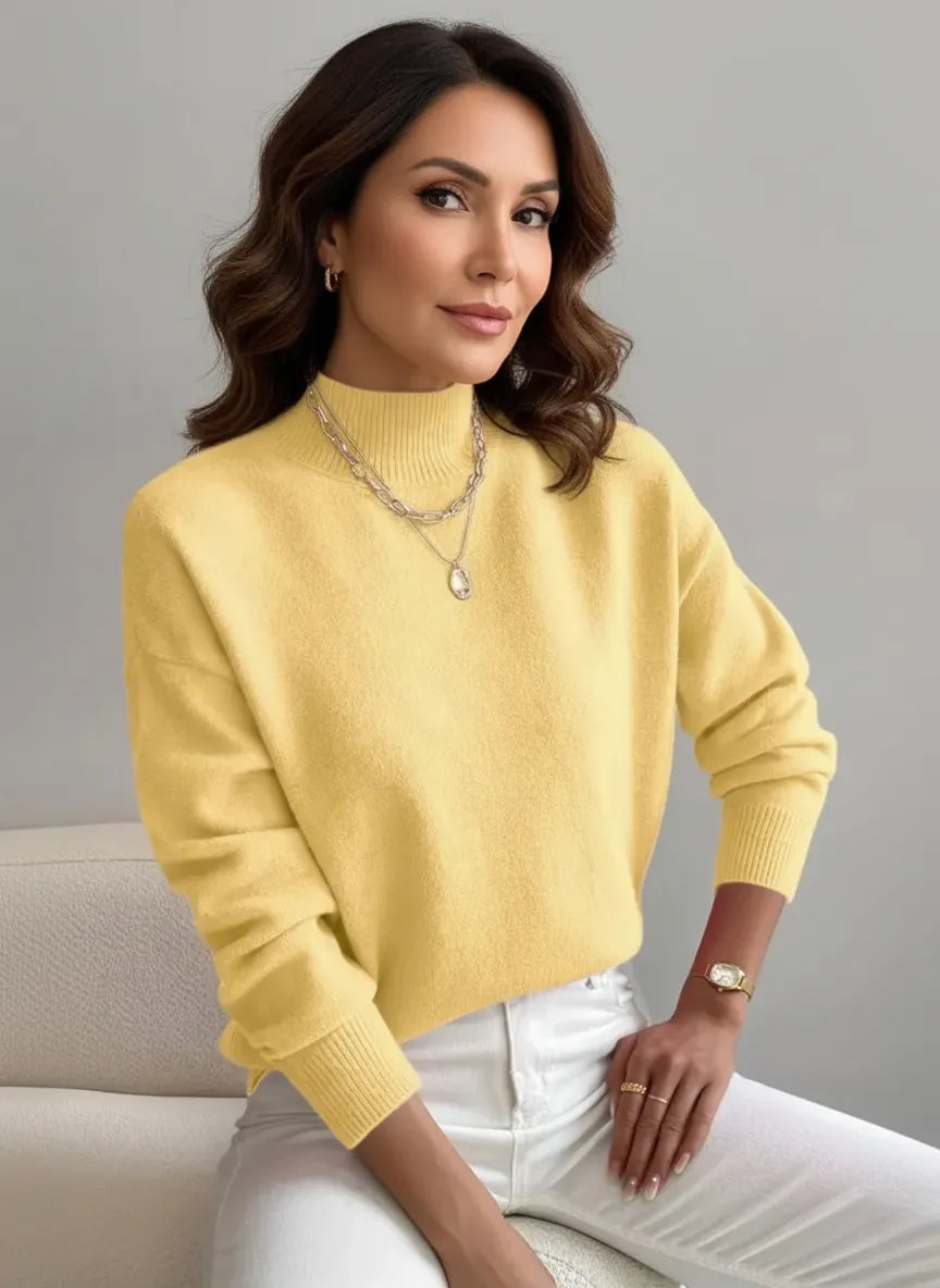 Lorena | Elegant and Comfortable Sweater
