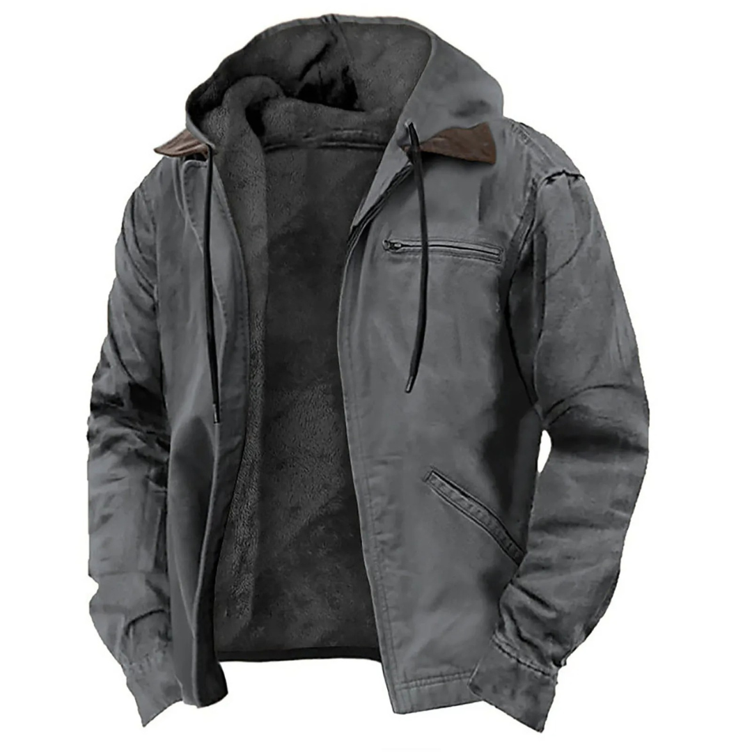 Tristan | Ultimate Protection Hooded Jacket