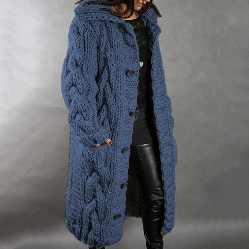 Karina | Elegant Cozy Coat