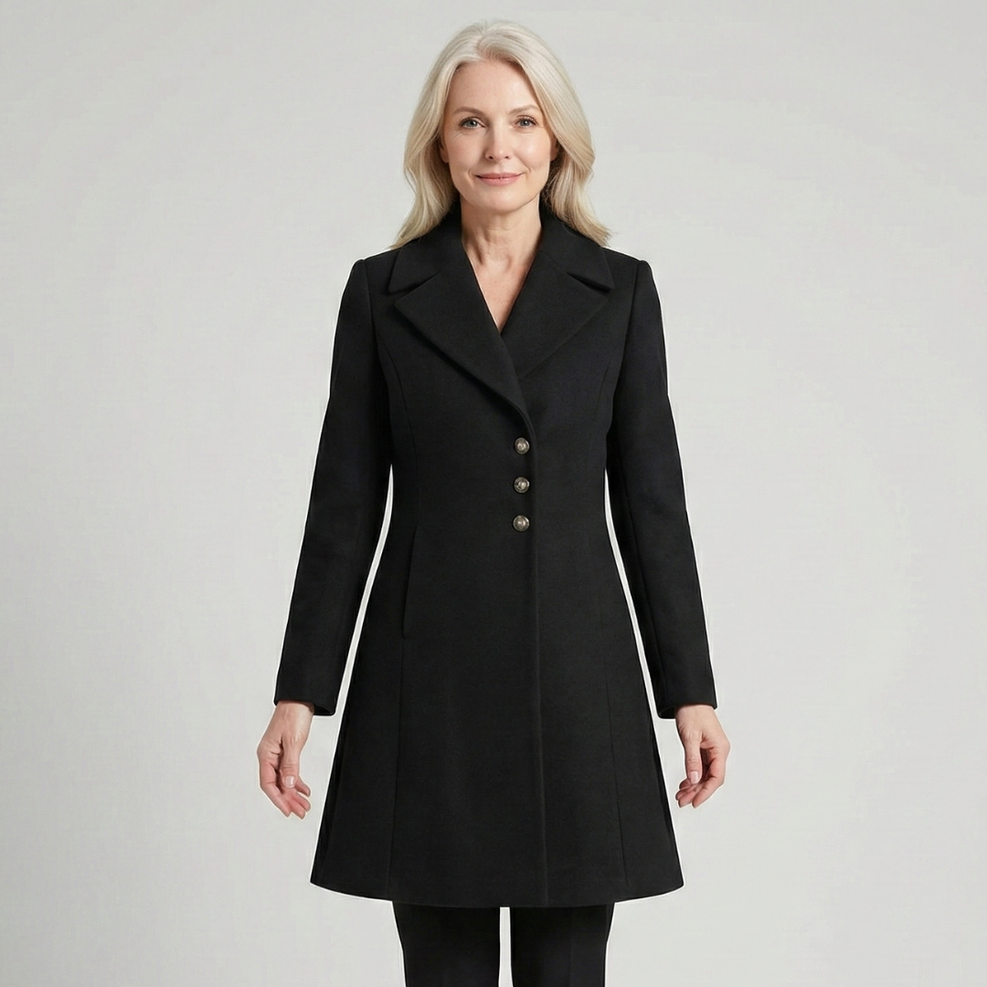 Eliza – Elegant and Warm Women’s Jacket