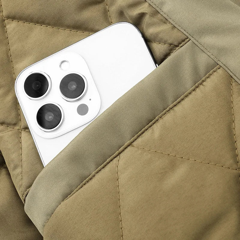 CARTER JACKET | RELIABLE COMFORT WITHOUT BULK