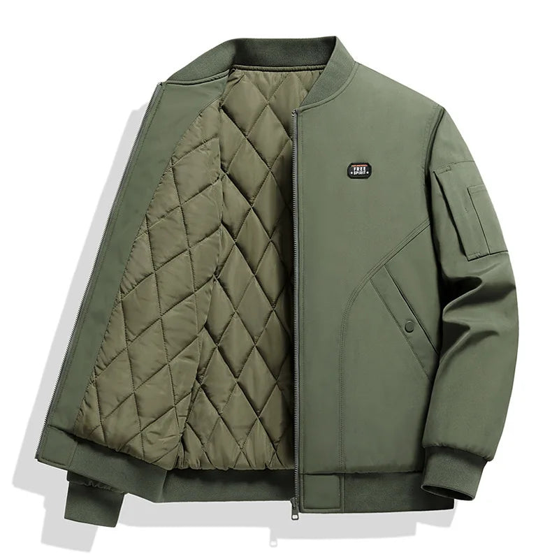 CARTER JACKET | RELIABLE COMFORT WITHOUT BULK