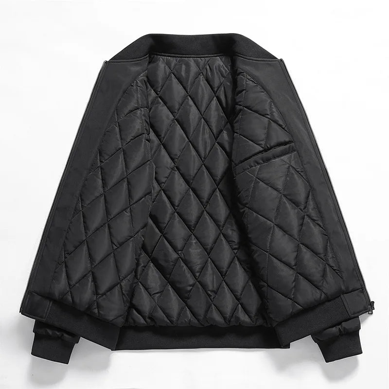 CARTER JACKET | RELIABLE COMFORT WITHOUT BULK