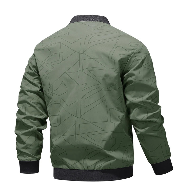 TURNER JACKET | PRACTICAL COMFORT FOR DAILY WEAR
