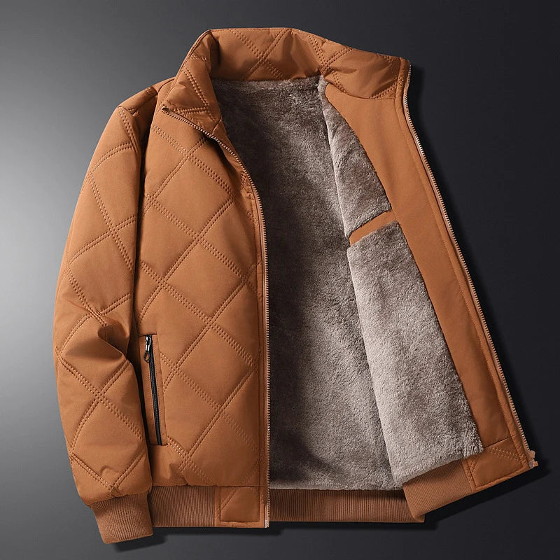 HARRISON JACKET | LIGHTWEIGHT WARMTH YOU CAN TRUST