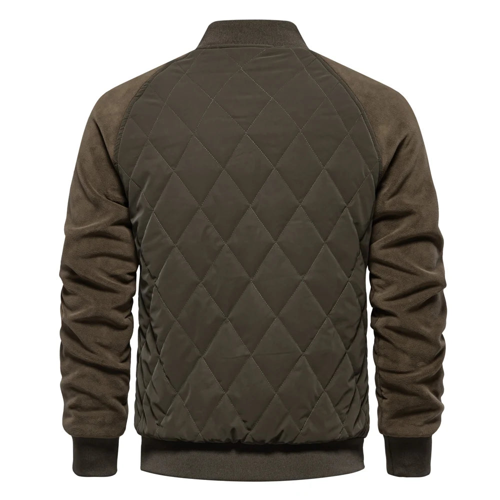 MORGAN JACKET | LIGHT INSULATION, TIMELESS STYLE