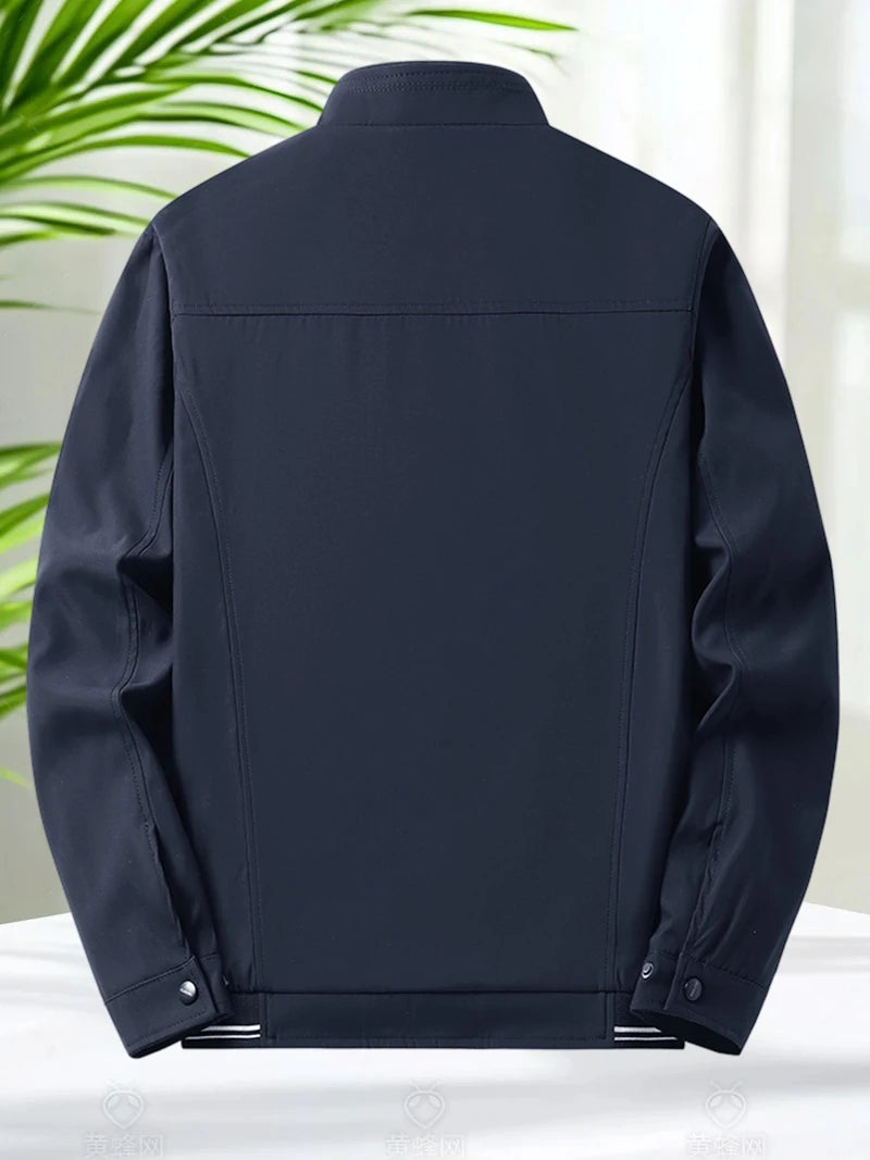 MILLER JACKET | DESIGNED FOR UNPREDICTABLE WEATHER