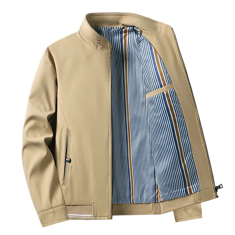 MILLER JACKET | DESIGNED FOR UNPREDICTABLE WEATHER