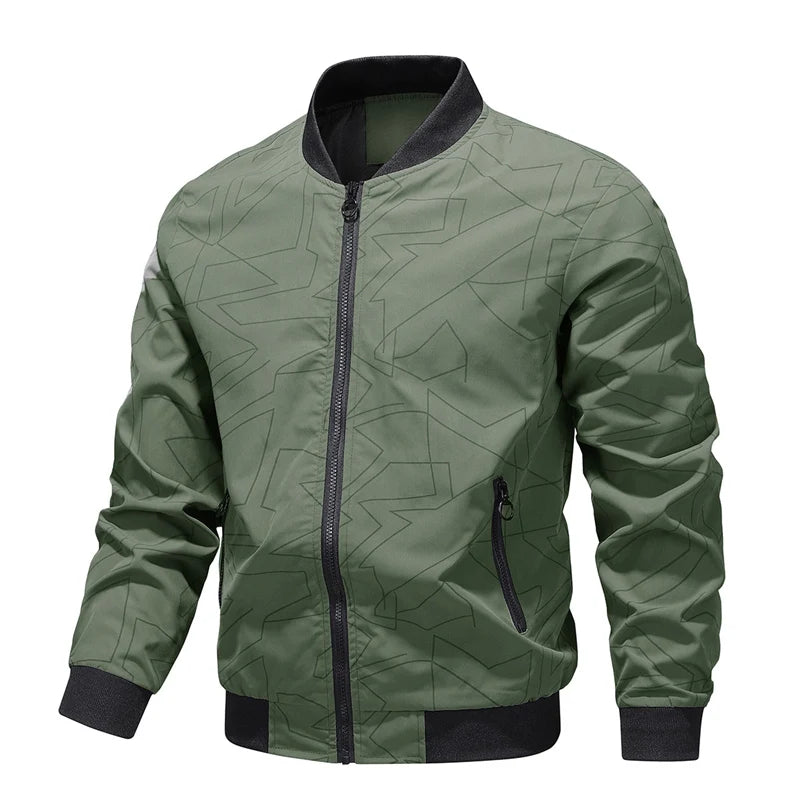 TURNER JACKET | PRACTICAL COMFORT FOR DAILY WEAR