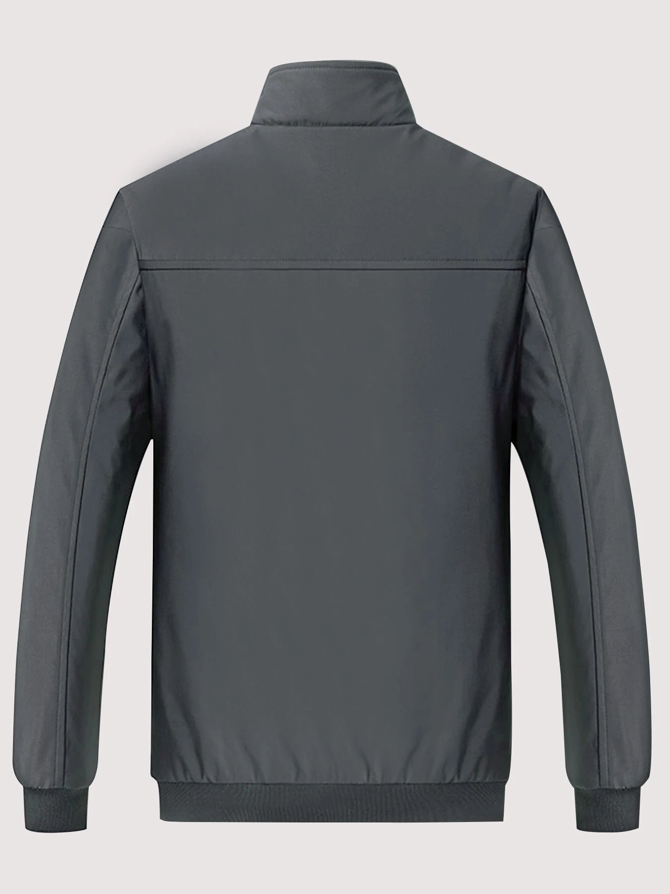 BENNETT JACKET | CLASSIC STYLE FOR COOL SPRING AIR