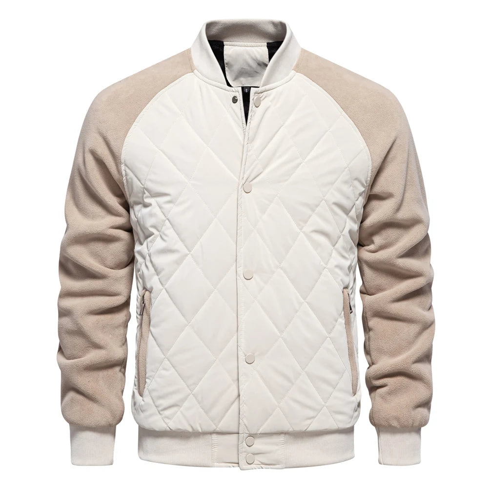 MORGAN JACKET | LIGHT INSULATION, TIMELESS STYLE