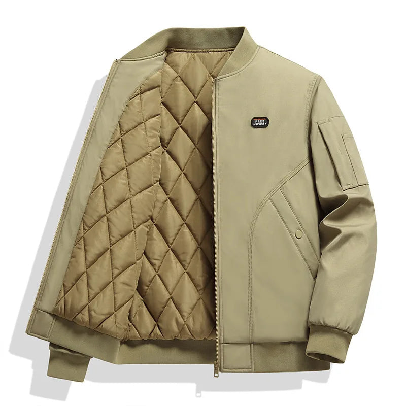 CARTER JACKET | RELIABLE COMFORT WITHOUT BULK