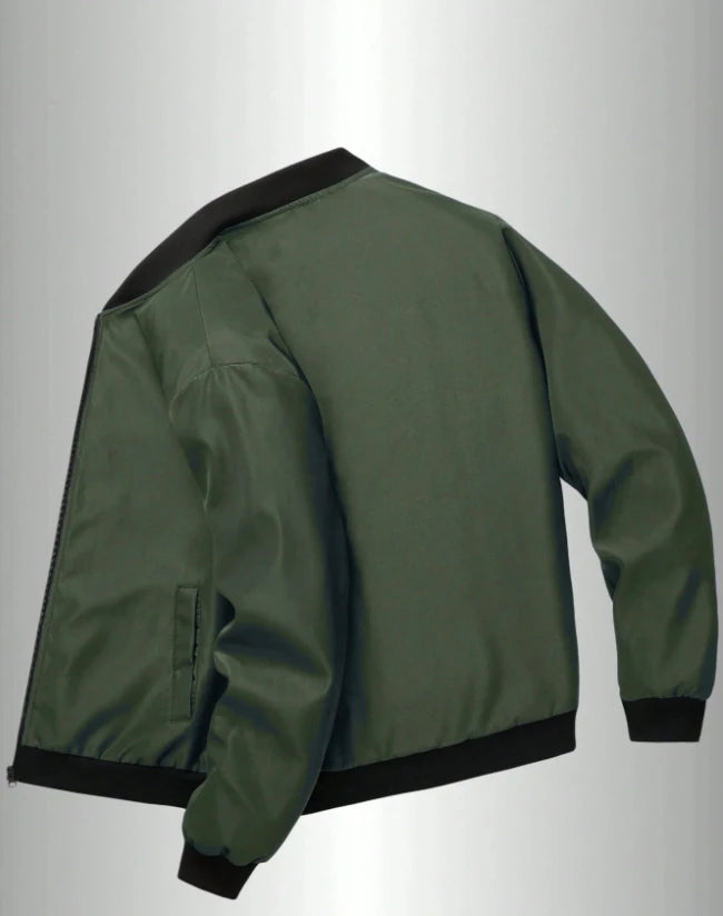 JAMESON JACKET | RELIABLE LAYERS FOR DAILY LIFE