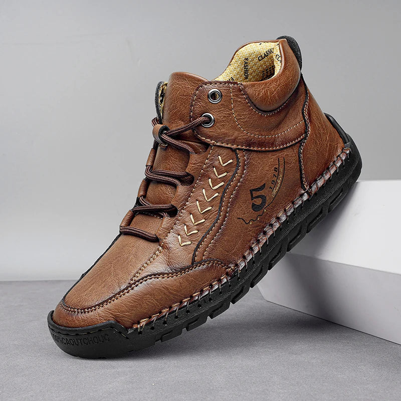 Samuel | Men’s Casual Lace Boots
