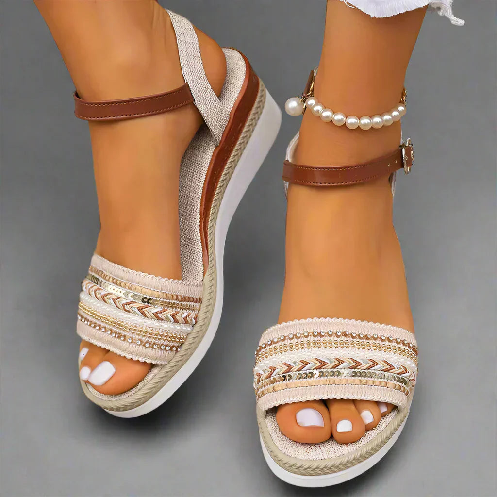 Dixie - Light Spring Sandals