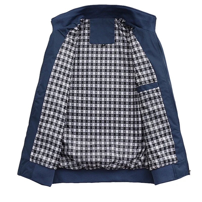 LAWSON JACKET | CLEAN DESIGN FOR COOL SPRING AIR