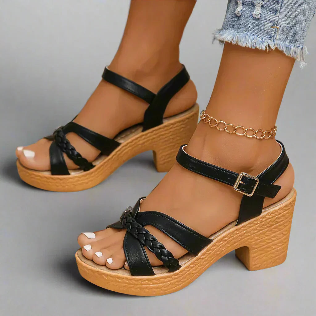 Senna - Orthopaedic Fashion Sandals