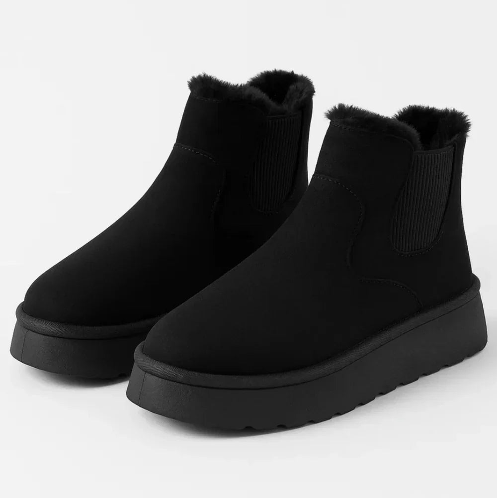 COZÉLIA™ | SUEDE BOOTS